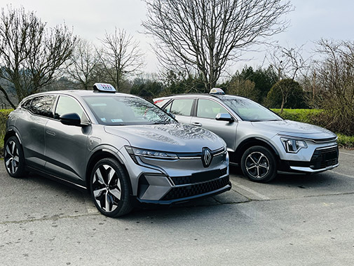 LSA Transports à Montfort-sur-Meu